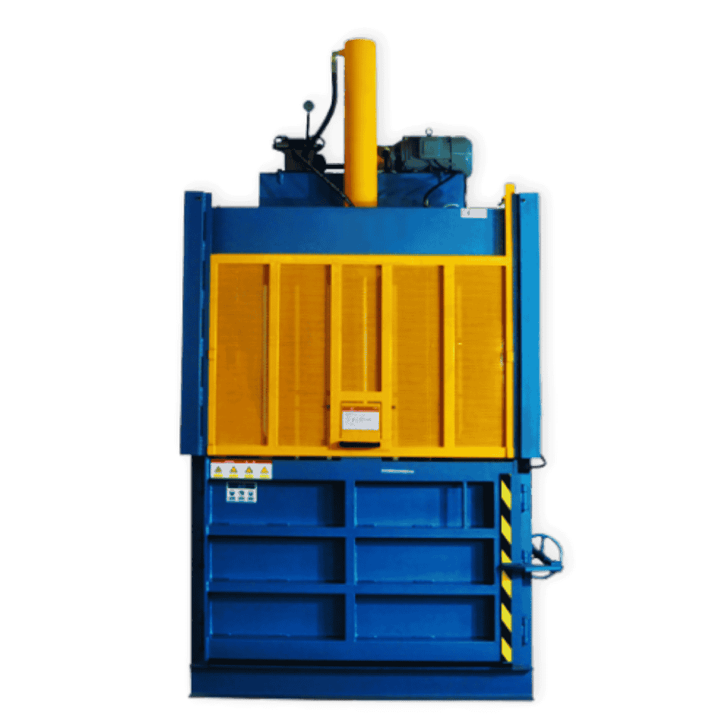 Empacadora Vertical sin fondo