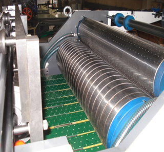 Unidad de encolado 2