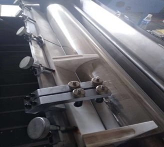 Unidad de encolado 3