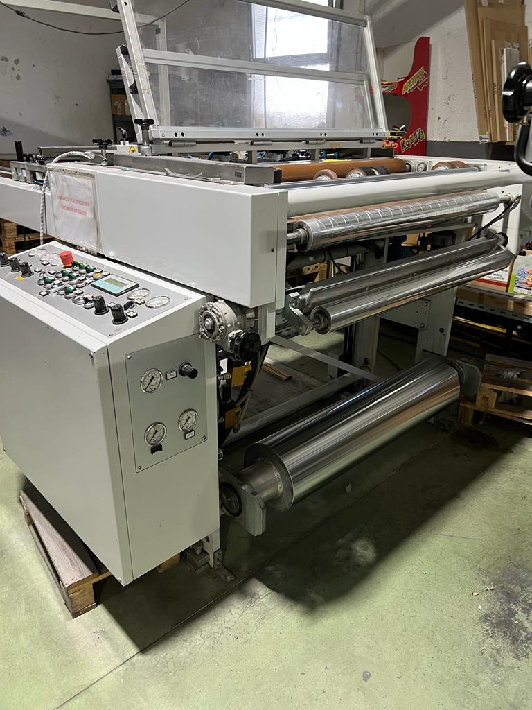 zona laminado laminadora paperplast