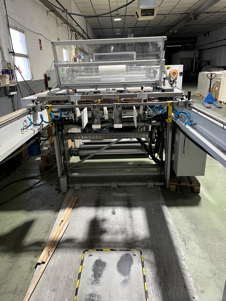 zona de entrega automatica