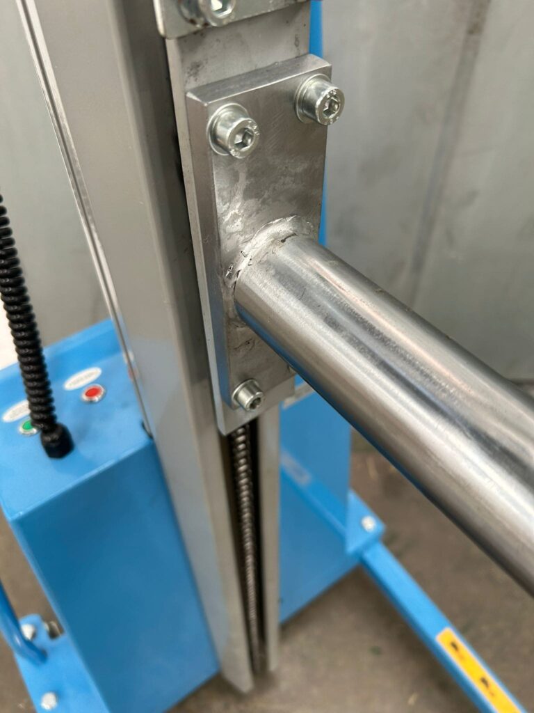 piston para elevoador de bobinas