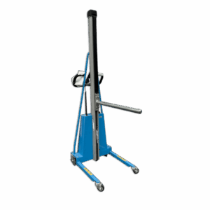 Elevadora de bobinas