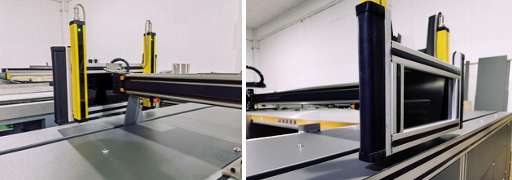 Dispositivos de seguridad