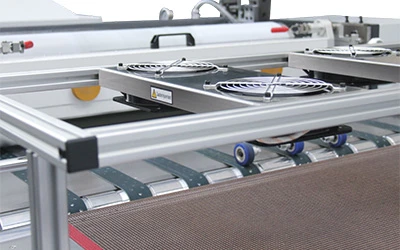 Enfriamiento por aire