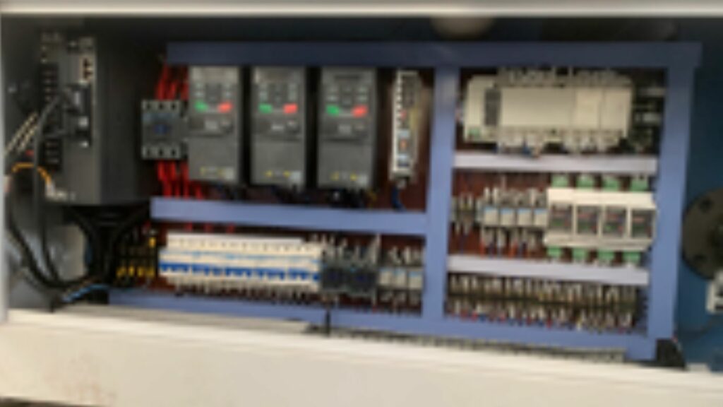 Control eléctrico