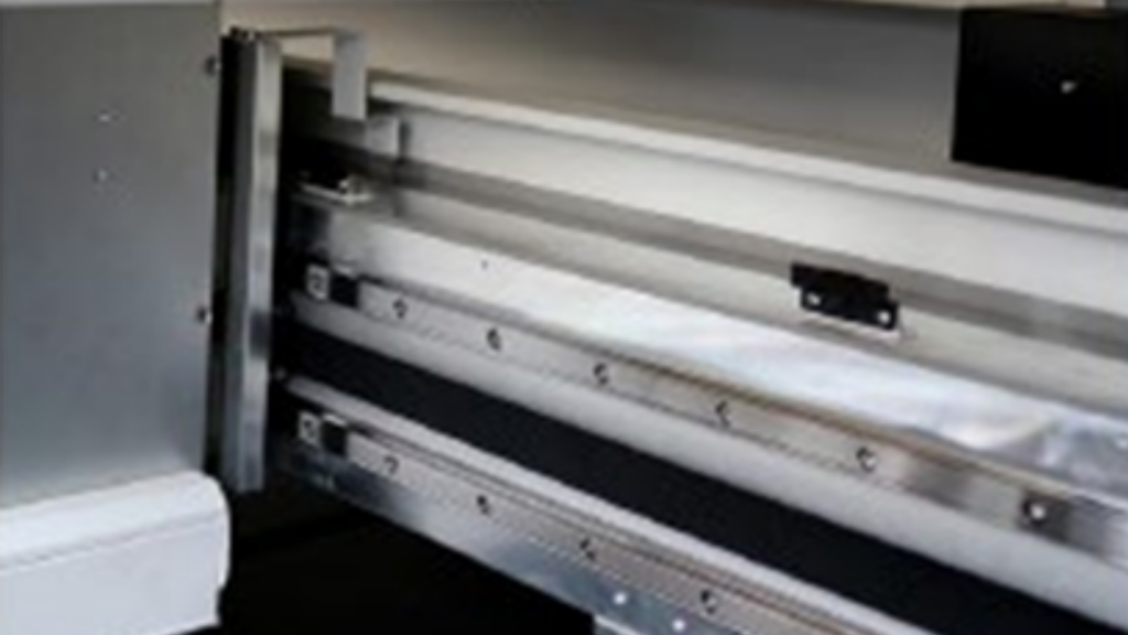 Control preciso de impresión