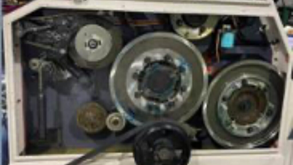 Sistema principal de barnizado